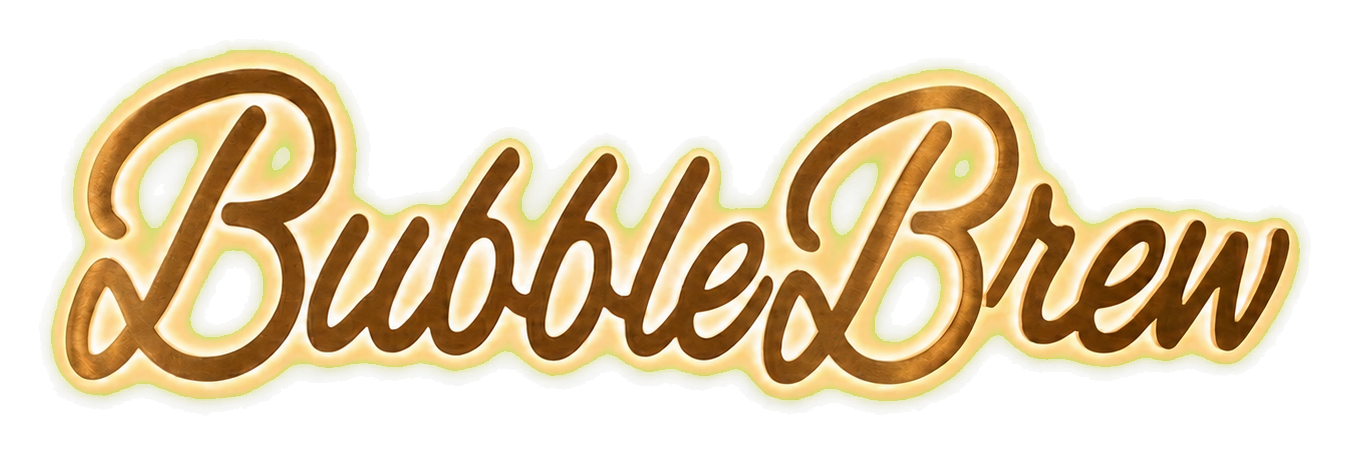BubbleBrew logo